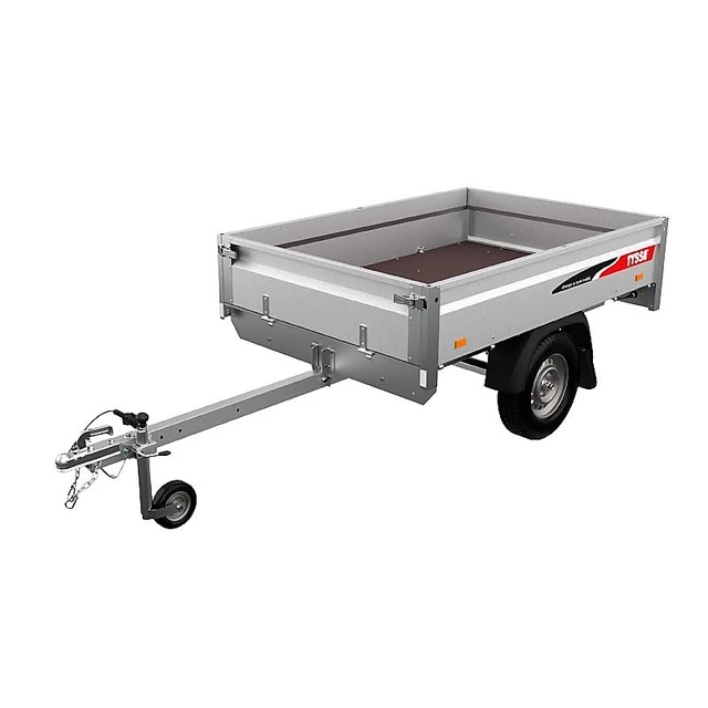 TYSSE 6051 TILHENGER 