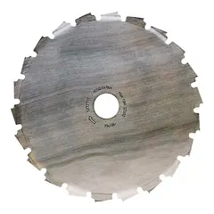 Scarlet sagblad 22T 1"