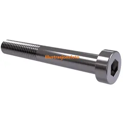 BOLT M10X45 8.8 DIN7984