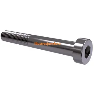 BOLT M10X45 8.8 DIN7984