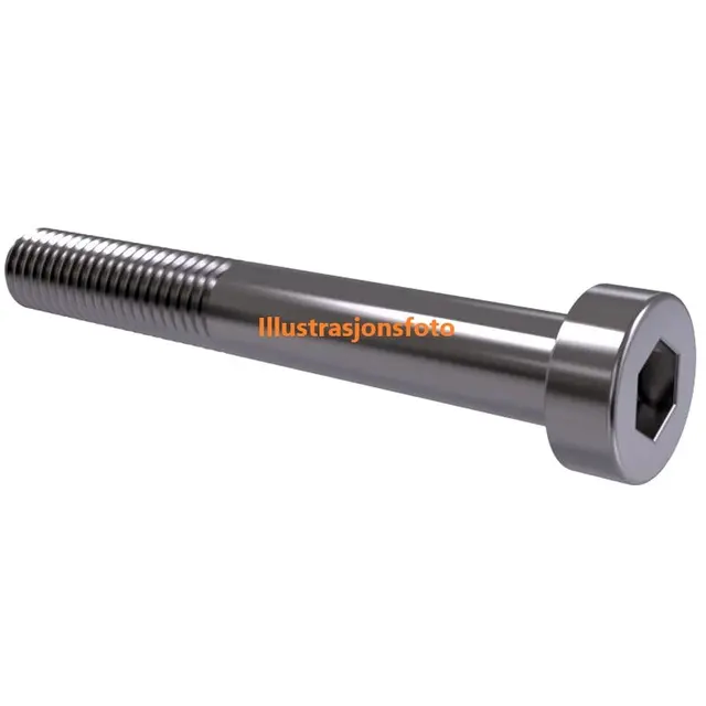 BOLT M10X45 8.8 DIN7984 