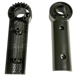 TURN COMPONENTS ASSEMBLY [GREY] -NLA