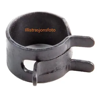 SLANGEKLEMME