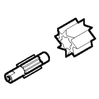 KNIV OG TRANSMISJON SHAFT KIT