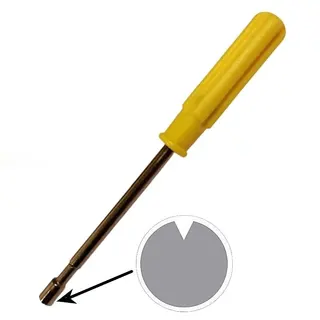 VERKTØY FORGASSER JUSTERING