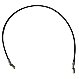 CABLE, FRONT DRIVE LOWER ALL