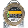 TRIMMERTRÅD  15 M Ø 2,4 MM TIGER