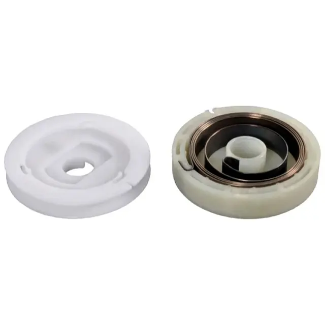 SNORHJUL OG STARTFJÆR 