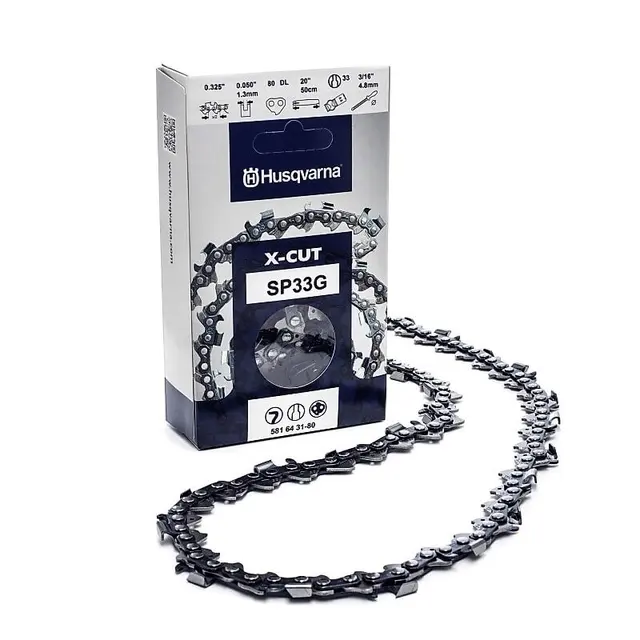 SAGKJEDE SP33G .325 1,3 64DL 