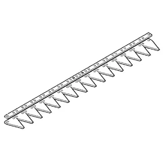 KNIV KPL, ØVRE