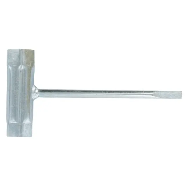 PLUGGNØKKEL  (19 mm-21 mm) 