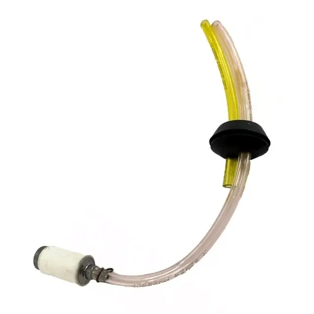 BENSINSLANGER M/ FILTER 