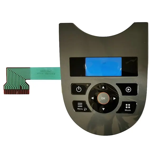 KEYBOARD 2,1" DISPLAY  P01G 