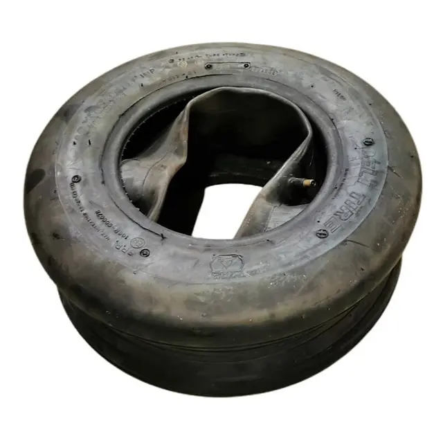 DEKK 16X6.50-8 M/ SLANGE 