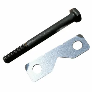 SKRUE FOR EKSOSPOTTE 1/4 X 60 MM