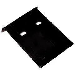 GLIDEPLATE ØVERST PLAST