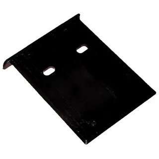 GLIDEPLATE ØVERST PLAST