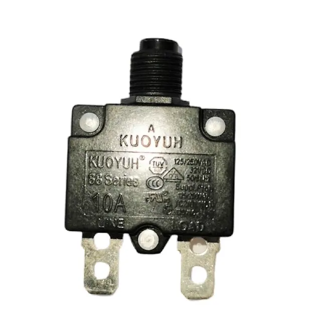 OVERBELASTNINGSIKRING 