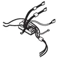 80V MOTOR CONTROL BOARD ASSY SELF PR