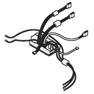80V MOTOR CONTROL BOARD ASSY SELF PR