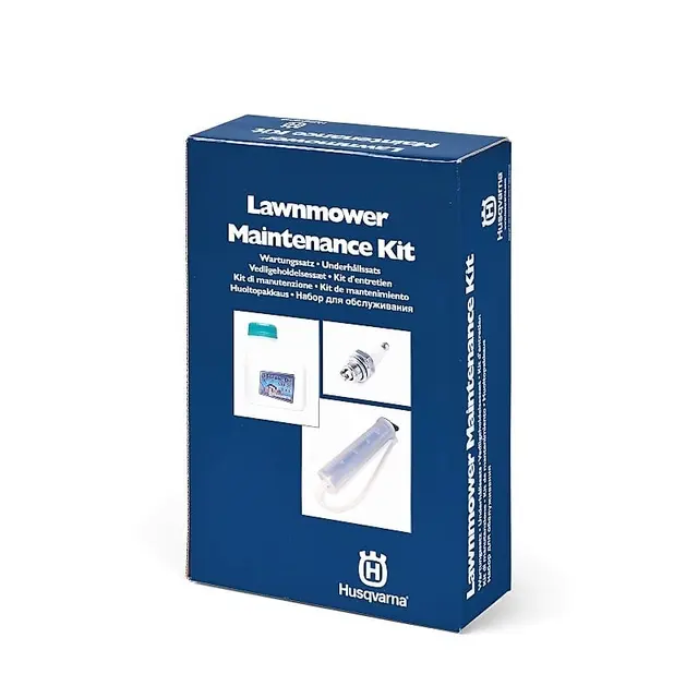 VEDLIKEHOLDSETT GRESSKLIPPER 