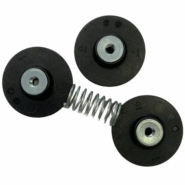 SKIVER HÅNDTAK, SETT 