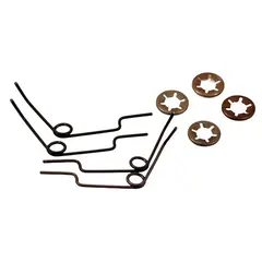 FJÆR HØYDEINNSTILLING SETT