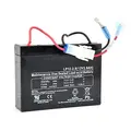 BATTERI+KABEL