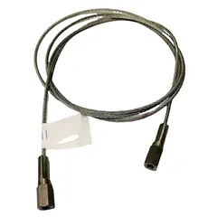 STYREVAIER  L=2069 MM