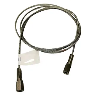 STYREVAIER  L=2069 MM
