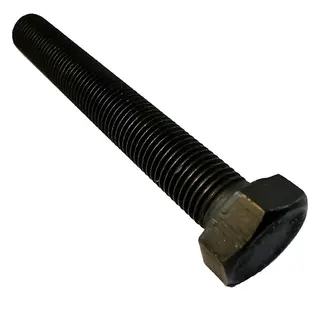 Knivbolt  3/8"-24UNF X 60"