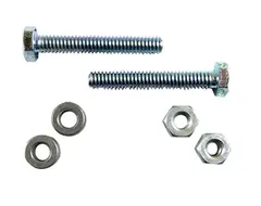 BRYTEBOLT SNØFRES -  2 STK