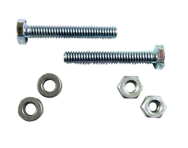 BRYTEBOLT SNØFRES -  2 STK 