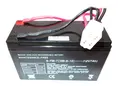 BATTERI 12V 9AH