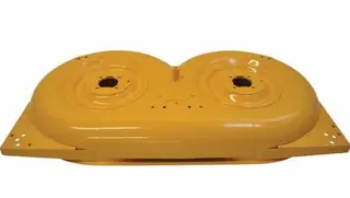 Kluppedeksel 85 cm