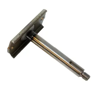 Knivaksel