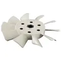 Vifte for hydrostat