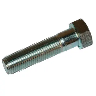 Knivbolt 3/8"  x 1 1/2"L/H