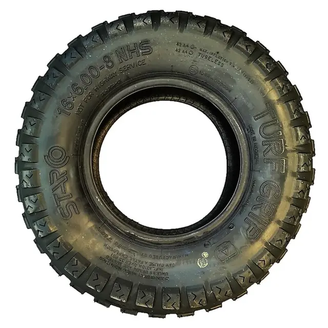 DEKK 16X6.00-8 