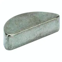 KILE HALVMÅNE 4 x 6.5 D=16