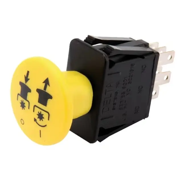 BRYTER KRAFTOVERFØRINGSAKSEL 