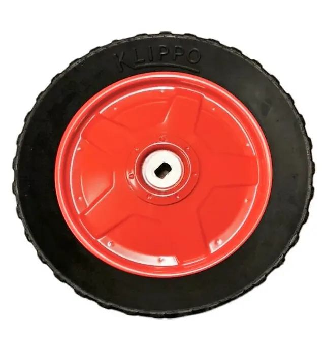 HJUL RØDT 