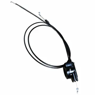 GASS-/BREMSEREULERING HD