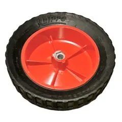 DRIVHJUL RØD ALUMIN.FELG