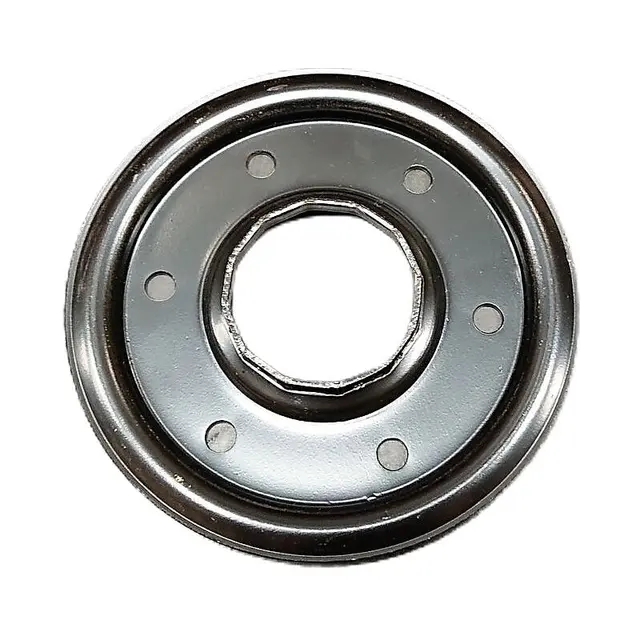 PLATE TIL FRIKSJONSHJUL  VENSTRE 