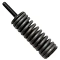 VIBRATIONSISOLATOR, BAK