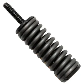 VIBRATIONSISOLATOR, BAK