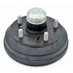 BREMSETROMMEL KNOTT 250X40