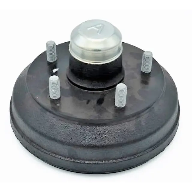 BREMSETROMMEL KNOTT 250X40 