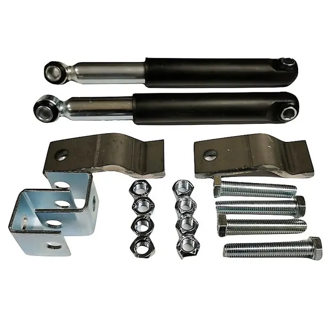 KNOTT STØTDEMPERSETT TEMPO 100 